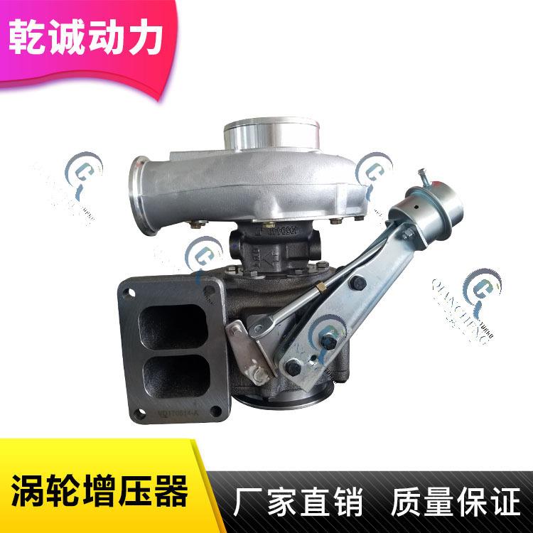 HX50W 涡轮增压器重汽WD615.46 VG1560118229 霍尔塞特