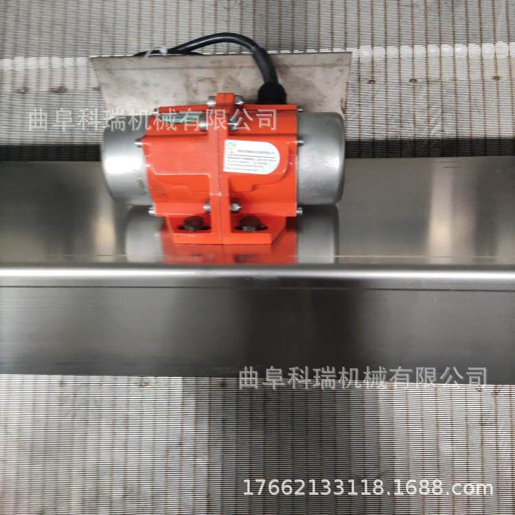 斜筛式干湿固液分离机 水泡猪粪牛粪螺旋挤干机 科瑞粪便挤水机