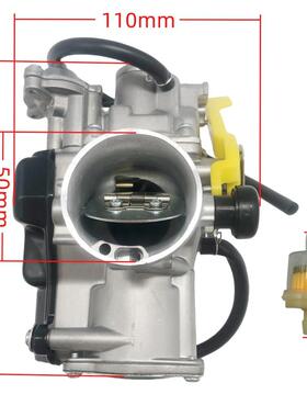 化油器 TRX 250X TRX250X 16100-HM3-670,16100-HM3-L00 606-052