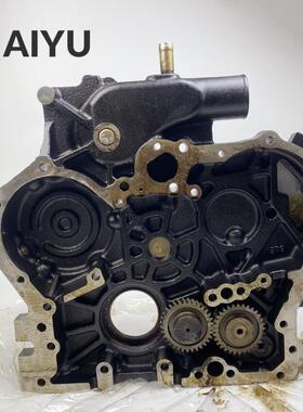 三一SY245 SY265挖掘机机油泵 正时盖总成32R61-00010 D06FRC配件