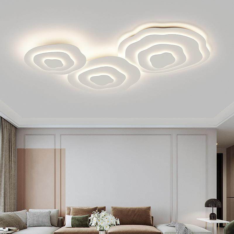 吸顶灯客厅大厅创意个性主卧灯2025年新款现代简约书房间卧室灯具