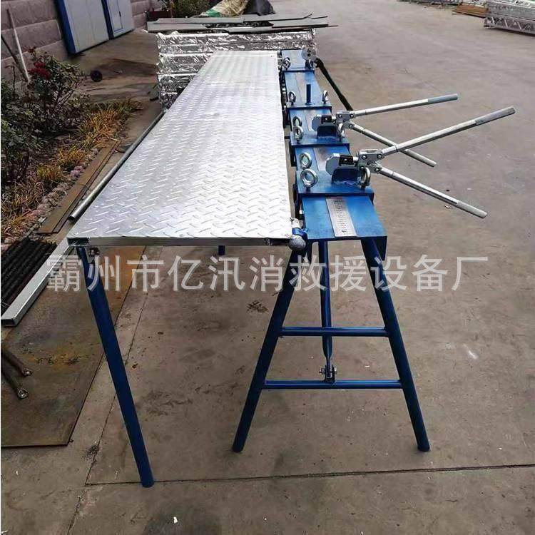 手动压接钳制作案台可拆装吊弦制作工具整体液压式吊弦制作平台