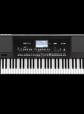 KORG科音PA300方便携带编曲键盘专业伴奏电子琴合成器