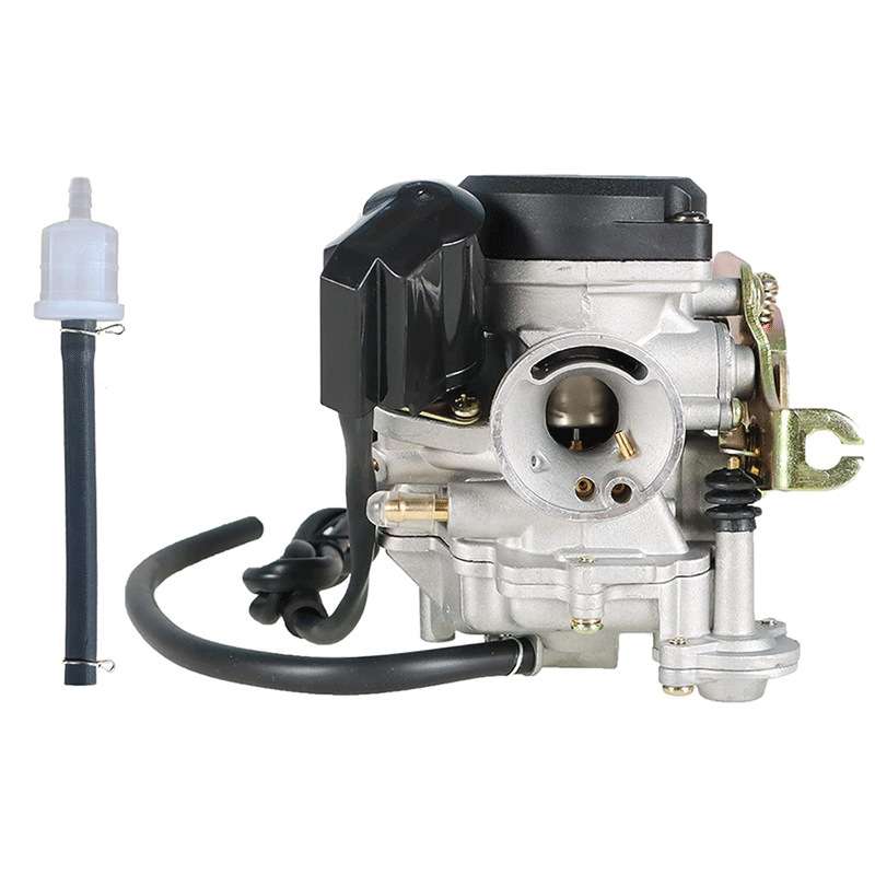 割草机油锯配件139QMA 139QMB化油器ATV 4-Stroke GY6 50cc 100cc