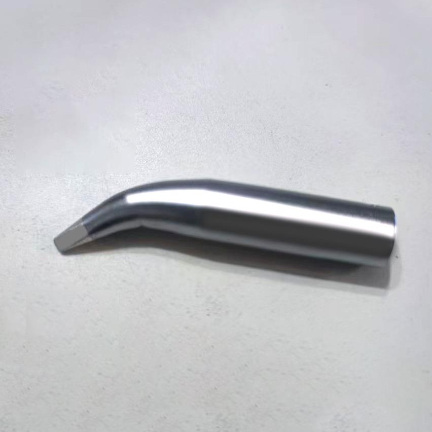 高千穗0832WD烙铁头用于ersa爱莎弯扁形 PTC 70 POWER TOOL洛铁头