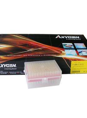 Axygen/爱思进T-350-C 300ul 袋装透明吸头实验室耗材