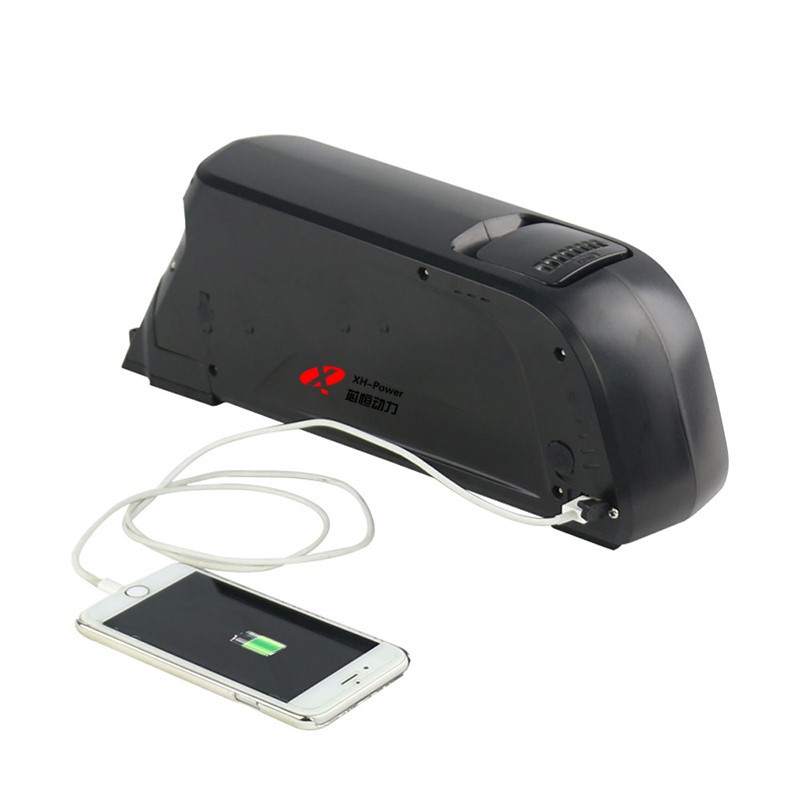 擎天款电动车锂电池水壶36V48V10AH12AH山地车锂电池改装车电池电