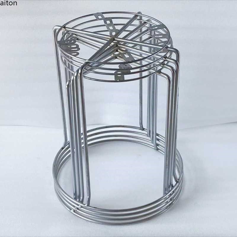 加固圆凳架实心钢筋替换架单采购简易储物架钢筋支架凳架