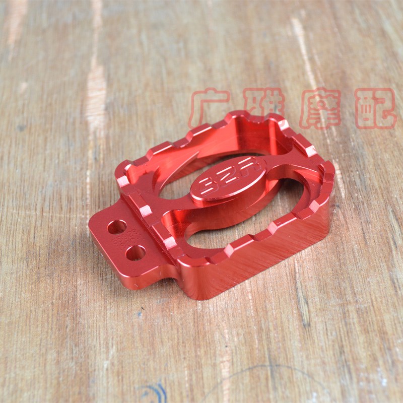 适用KTM 390 690 790 890 1290 ADV 18-23改装加大刹车脚踏板配件