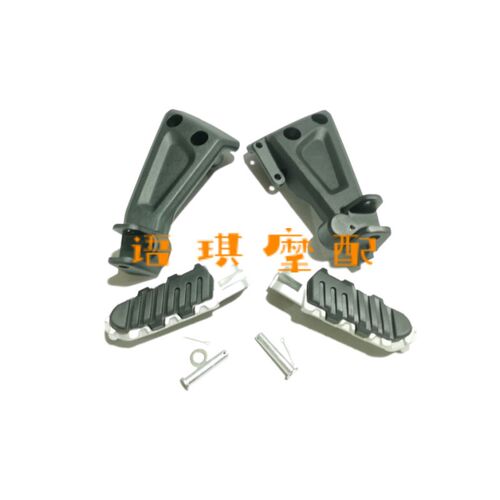 适用于大b魔鬼BJ500-6A左右前脚蹬支架502C前左右踏蹬支架前脚踏