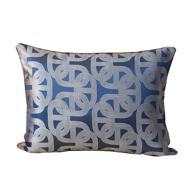 欧式美式中式抱枕枕套沙发靠背靠垫床头靠包办公大号靠枕腰枕含芯