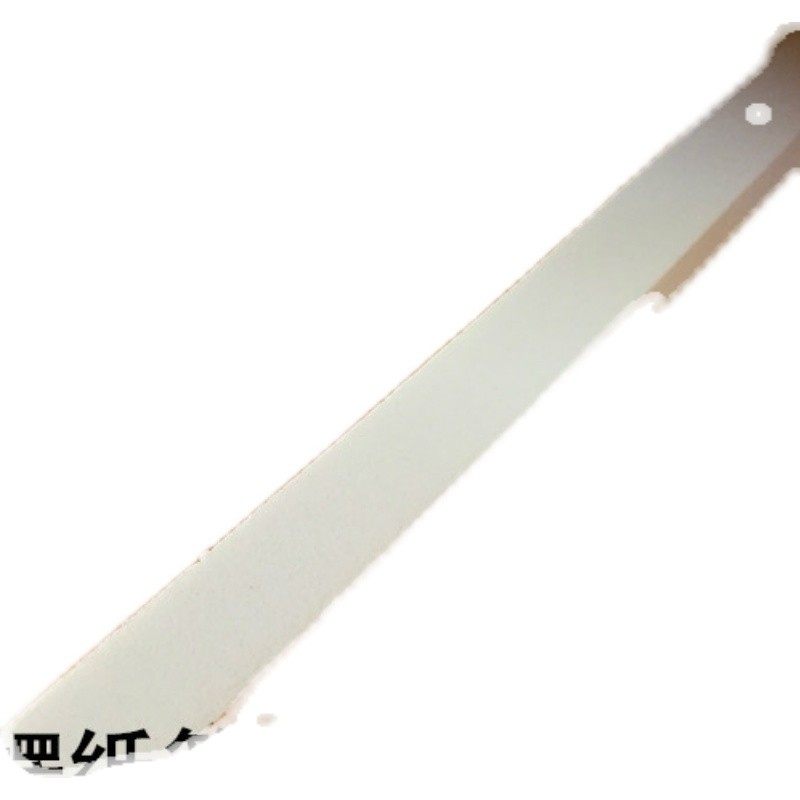 白色模切弹垫 高弹海绵胶 纸箱厂用 模尊弹条 啤胶弹性好45-50度