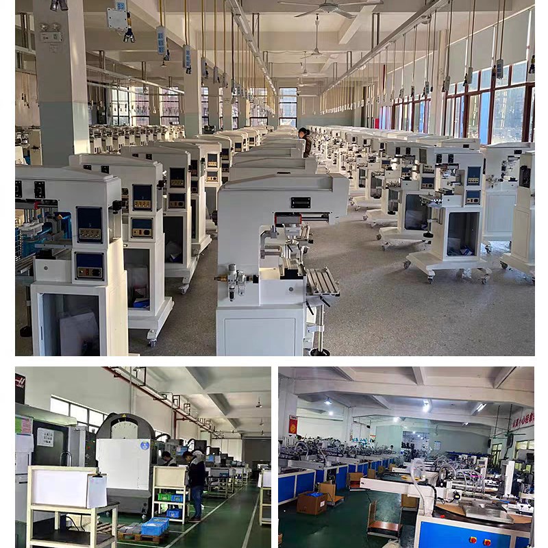 运送带丝印机厂家袋子无纺布麻袋化肥袋全自动传输带丝网印刷机