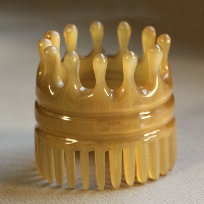 手工牛角按摩头梳子粗宽齿个人护理清洁头皮洗漱化妆梳子高5-6CM,家庭/个人清洁工具,梳子/化妆梳/按摩梳,淘宝优惠券,粉丝福利购,淘宝优惠卷