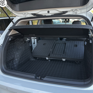 雷克萨斯es200 es300h rx300 nx260阿维塔12尾箱垫11汽车后备箱垫