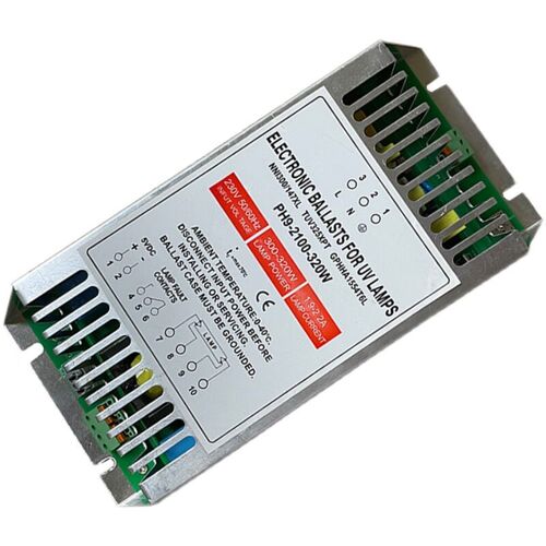 2100320wrh9ph9整流器污水处理设备uv光解光臭氧催化水处理设备--