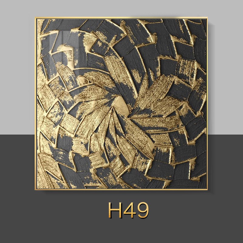 几何抽象艺术装饰画现代简约客厅沙发背景墙挂画软装样板房壁画图片