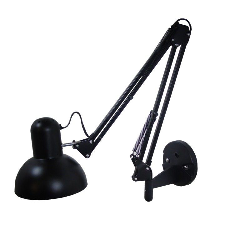 包邮欧式折叠壁挂长臂护眼台灯多功能壁灯工作办公夹式床头灯,家装灯饰光源,阅读台灯(护眼灯/写字灯),淘宝优惠券,粉丝福利购,淘宝优惠卷