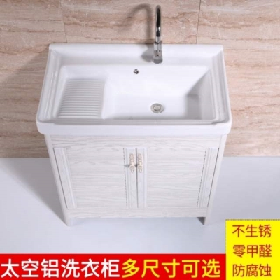 洗手盆料理店落地式健身房置物柜洗衣柜公寓小户型酒店网吧单