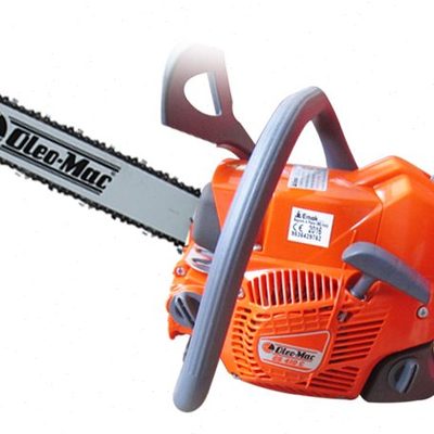 意大利欧玛GS410C汽油锯、伐木锯、欧玛16寸油锯、修枝锯链锯