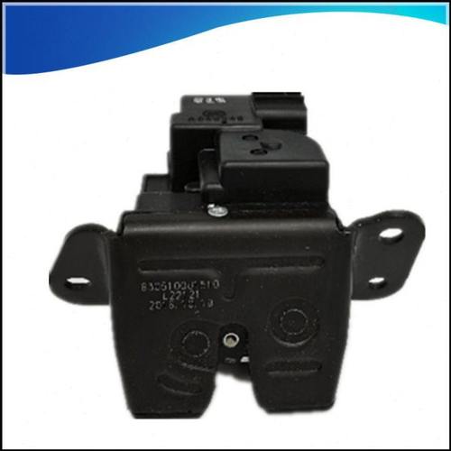 适配江淮瑞风S3S2S5M4R3尾门锁块IEV6E6S7S行李后备箱中控闭锁器