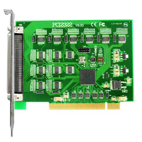 PCI2322 96路数字量输入、输出卡