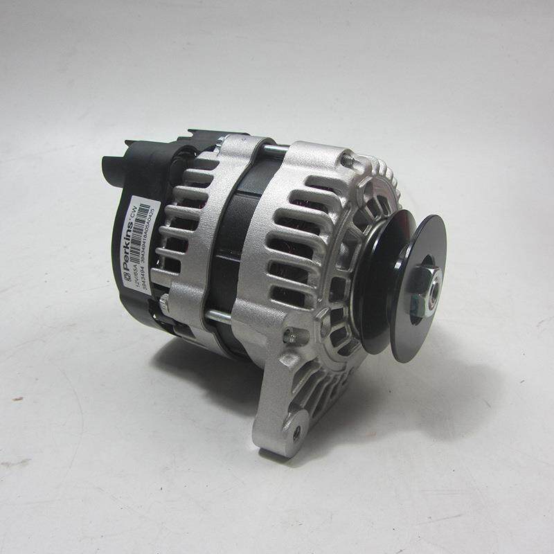 原厂帕金斯充电机 3943494 12V65A 适用挖机柴油发电机配件充电机