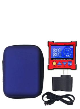数显倾角仪双轴数显水平仪 电子倾角仪 水平仪DXL360/DXL360S