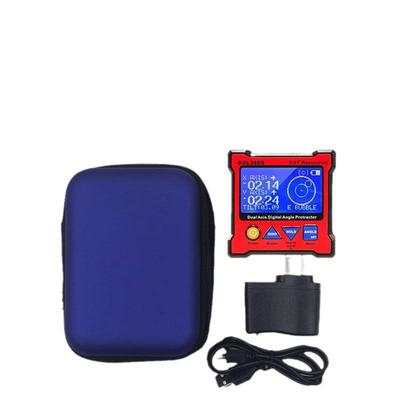 数显倾角仪双轴数显水平仪 电子倾角仪 水平仪DXL360/DXL360S