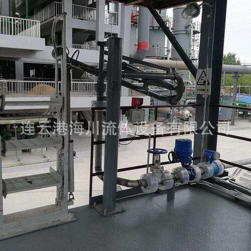 厂家供应化工平台登车梯 可折叠登车梯 镀锌活动梯