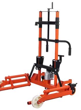 ZHBL-80压胎款保轮叉车轮胎运送器轮胎保轮神器轮胎拖车拔轮器运