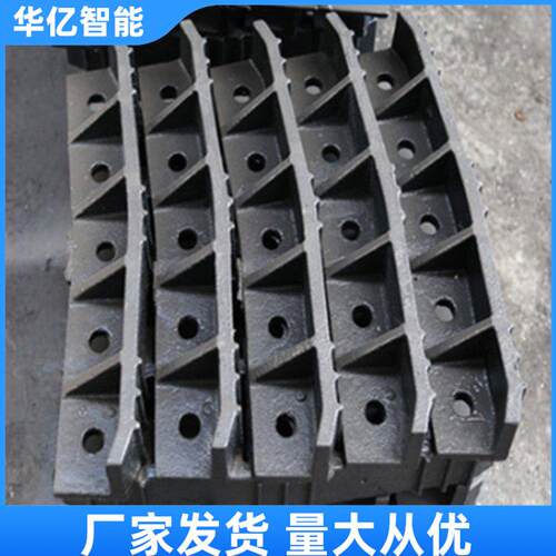 40T压链器厂家现货供应高强 刮板机压链块40t刮板机配件压链块