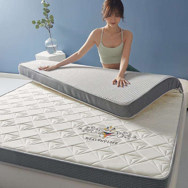 乳胶记忆海绵床垫家用垫被软垫学生宿舍专用加厚海绵垫榻榻米垫子