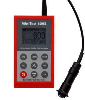 德国EPKMiniTest 600 覆层测厚仪上海君达