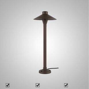 铝材草坪灯 led蘑菇压铸地插草坪灯 现代简约草坪灯 插地草坪灯