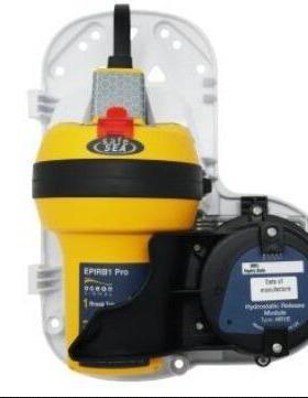 OceanSignal欧信EPIRB1Pro应急无线电示位标 紧急卫星示位标 CCS