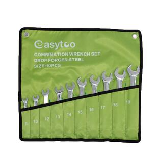 百思泰（BESITA） 开口扳手套装梅花两用扳手组套呆口扳手工业级