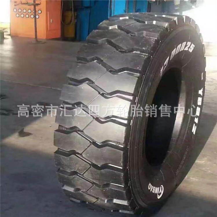 现货供应13.00R25全钢工程机械轮胎1300R25银宝轮胎