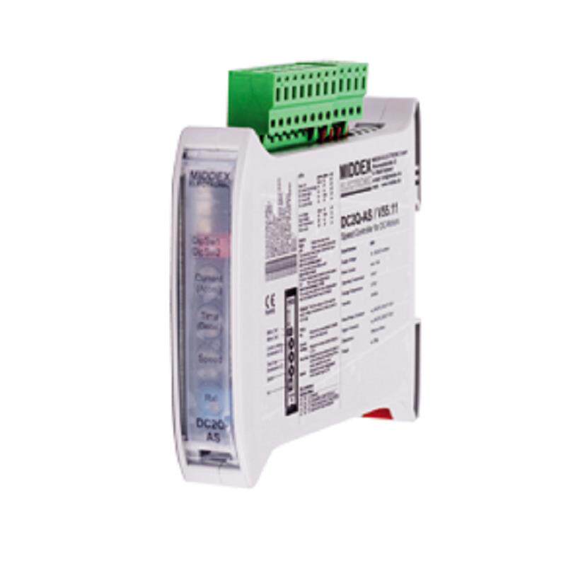 德国 Middex 驱动，机械断件等DC2Q-CAN 系列位置控制器