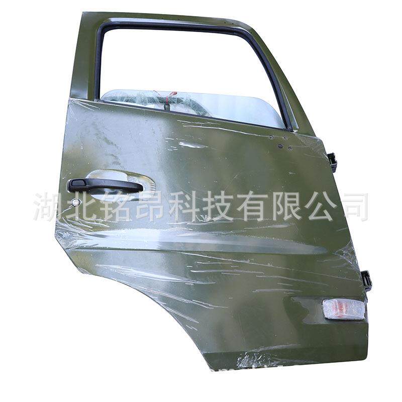 东风天锦EQ1120车门总成左右车门司机侧乘客侧车门6100910-C1106