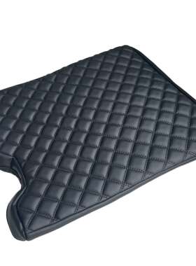 中控台盖兼容F150F250F350F45 跳椅式扶手箱保护垫 汽车扶手箱垫