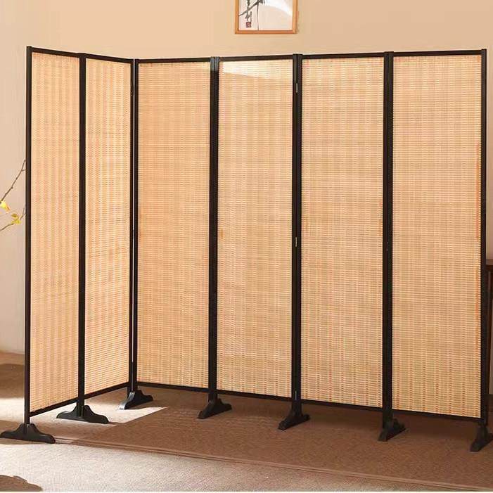 中式竹子屏风隔断墙客厅折叠移动挡板卧室实养生简约办公室家用,鲜花速递/花卉仿真/绿植园艺,割草机/草坪机,淘宝优惠券,粉丝福利购,淘宝优惠卷