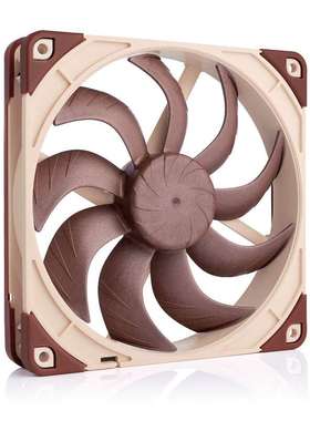 猫头鹰NF-A14X25 G2 PWM 14CM机箱风扇NF-A14x25r G2 PWM智能温控