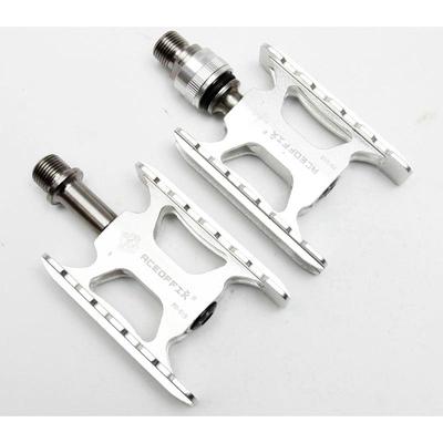 Aceoffix PD15 3培林 钛合金 小布铝合金 快拆脚踏 mks