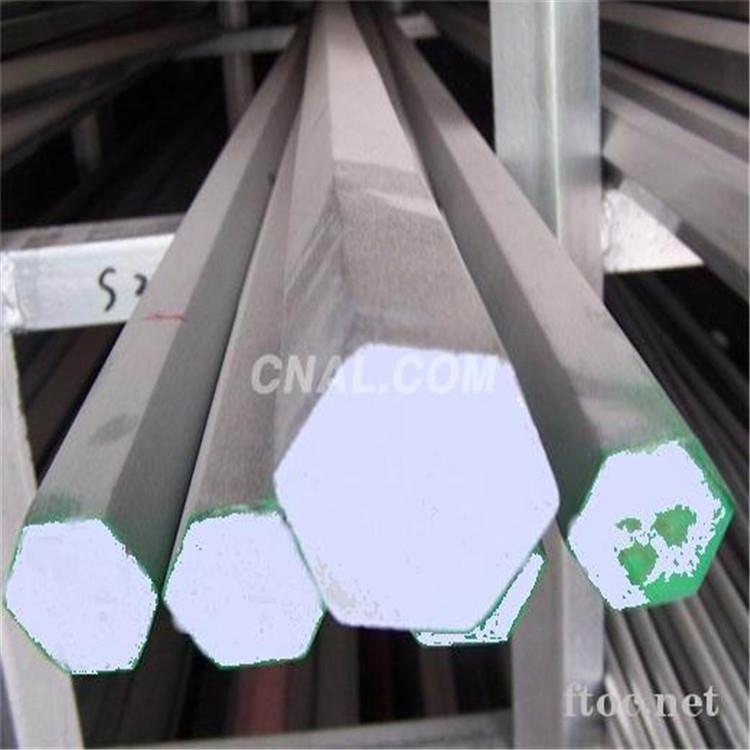 904L不锈钢六角棒 对边六角棒 超耐腐蚀不锈钢六角棒