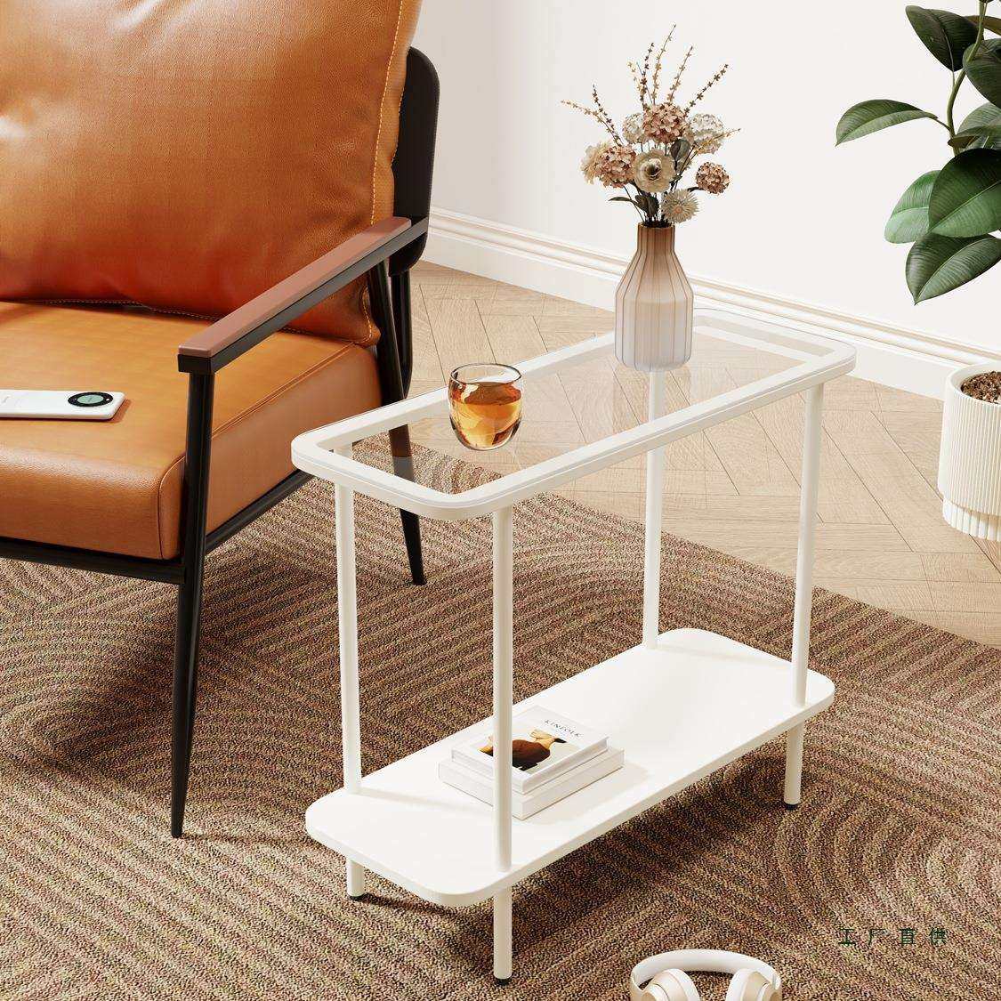 夹缝边几几简易沙发侧边轻奢迷你小桌子床头置物架躺椅旁角几,鲜花速递/花卉仿真/绿植园艺,割草机/草坪机,淘宝优惠券,粉丝福利购,淘宝优惠卷
