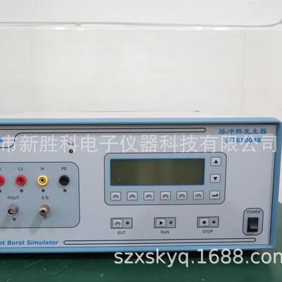 Prima EFT61004A EFT61004B脉冲群发生器