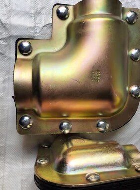 哈夫节弯头90度镀锌弯头抢修快速接头PPR PE弯管堵漏器抱箍堵漏器