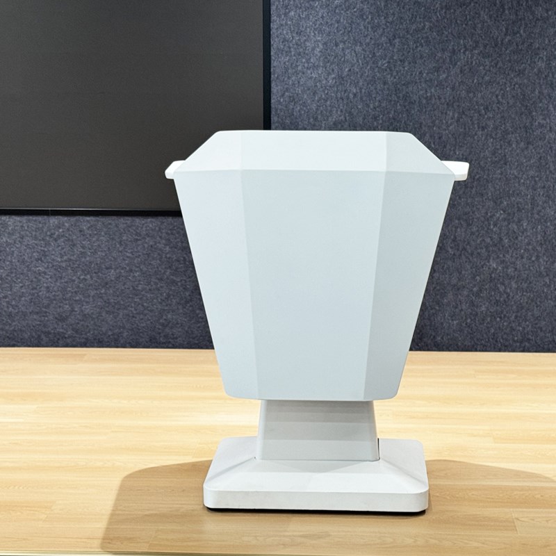 可升降演讲台发言台会议室教师小讲台桌子可移动主持台前台接待台