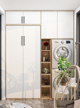 阳台隐形床折叠床正侧翻床多功能壁床衣柜一体隐藏床上下翻墨菲床